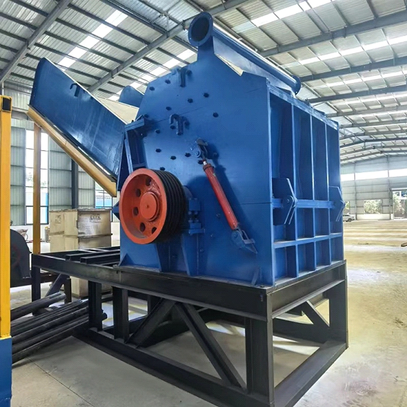 Operation shredding machine is very simple, will maintain is king!