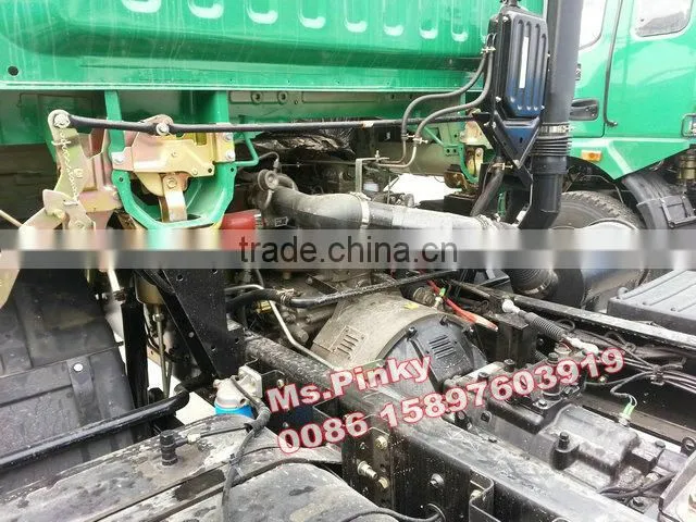 10Tons Dongfeng Stake Cargo Truck Hot Sales