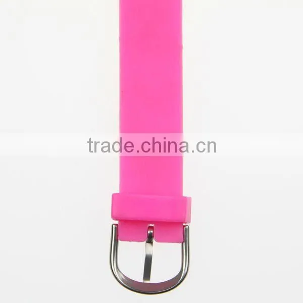 colorful designed 3d watch