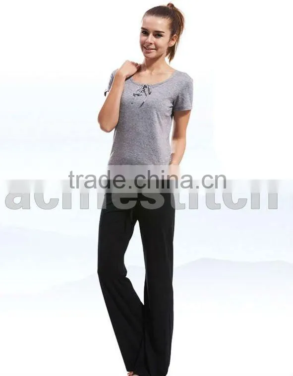 Fashion yoga wear /yoga clothing ---22506
