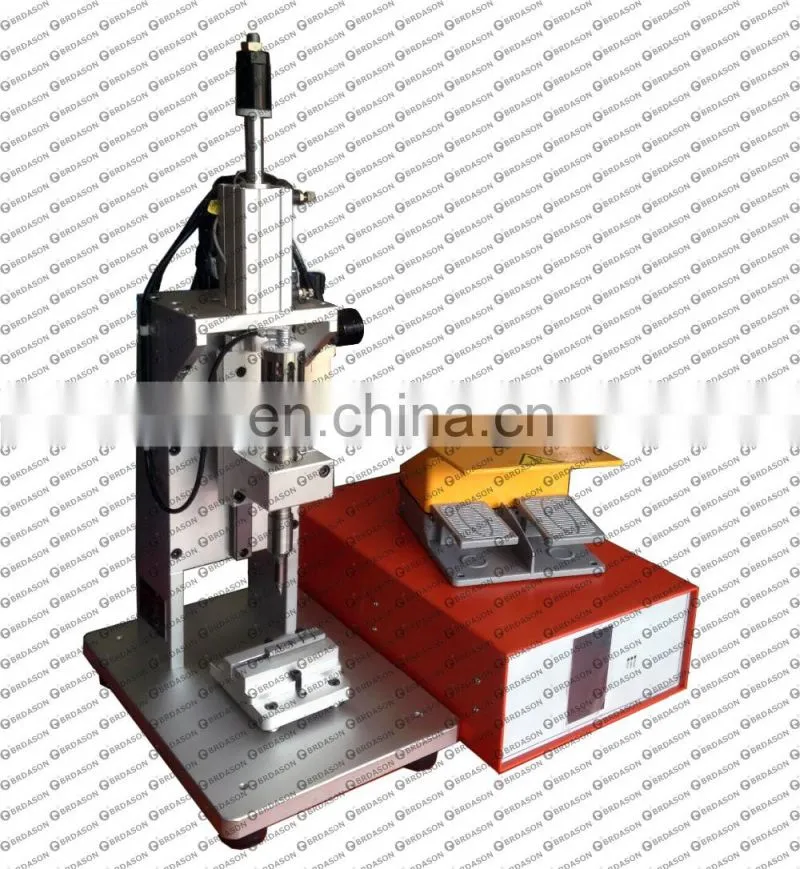 String Cord Ultrasonic Welding Machine