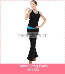 Women Dance Wear, Dance V Neck Thumb Hole Hoodie Top, Ballet Dance Warmer