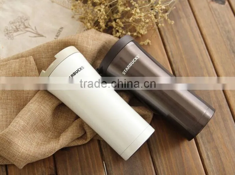 500ml double wall stainless steel coffee cups