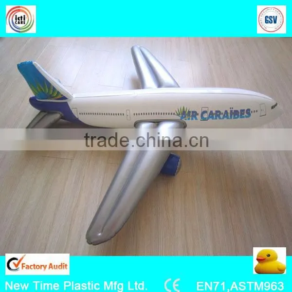 pvc inflatable helicopter for promotional