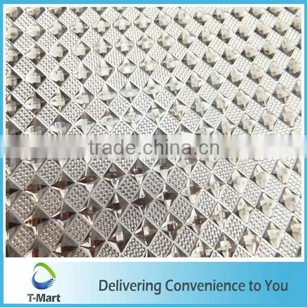 wedding decorative adhesive sticker sheets rhinestone adhesive sheets self acrylic epoxy resin jewelry sheet for evening dress