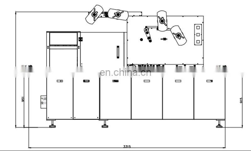 Soap bar paper wrapping machine Soap bar paper wrapping machine