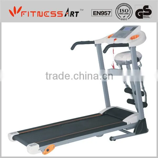 Motorized walking machine TM2153D-B for commercial use