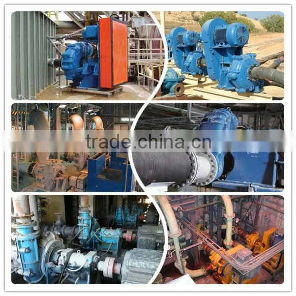 Duplex Stainless Steel Slurry Pump Impeller