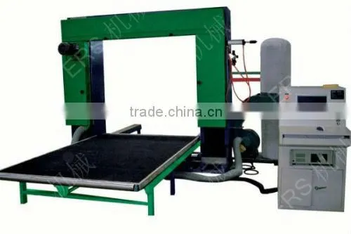 Wire CNC polyurethane insulation foam sponge cutting machine