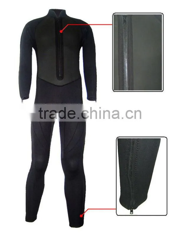 neoprene diving suits,2.5-5mm