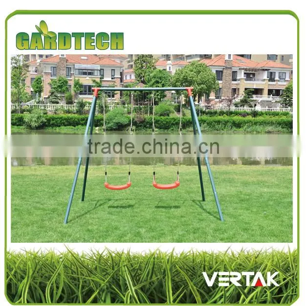 BSCI factory outdoor swing set