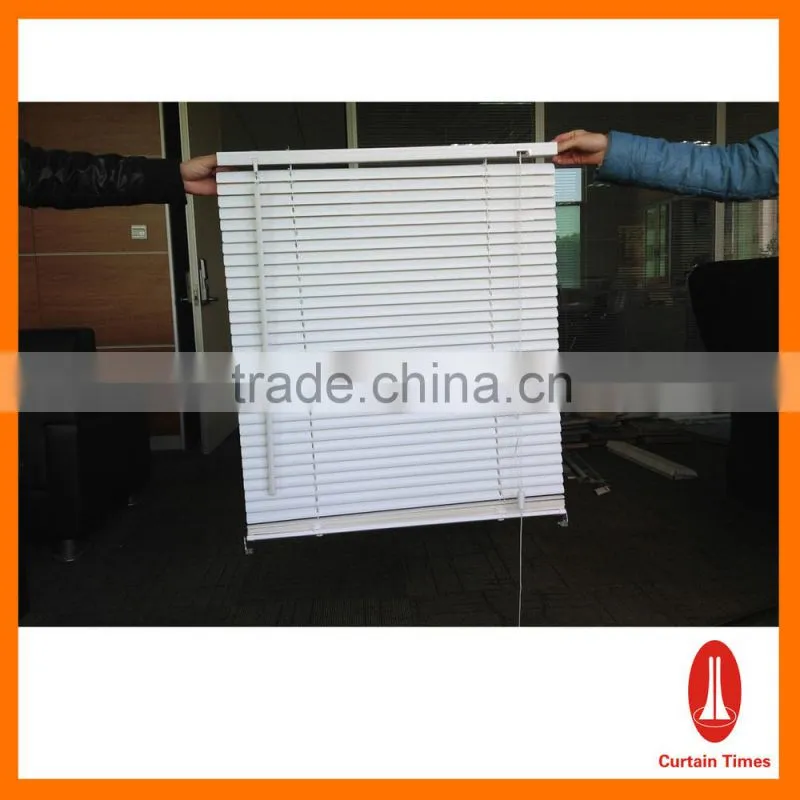 fashion and cheap 25mm pvc venetian blinds