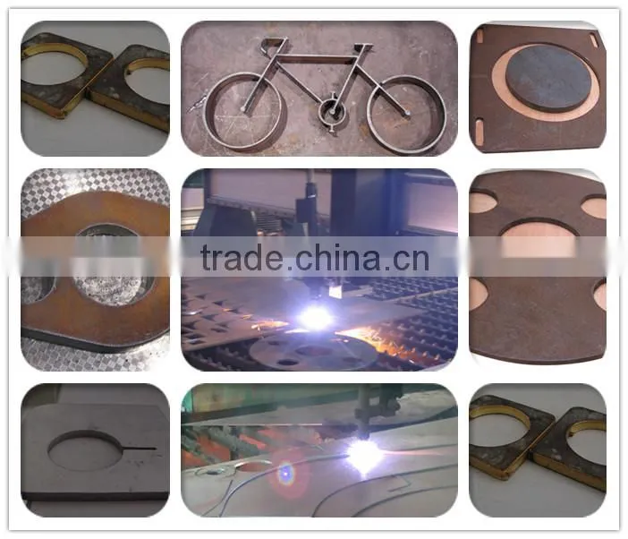 30MM Industrial CNC Plasma Machine
