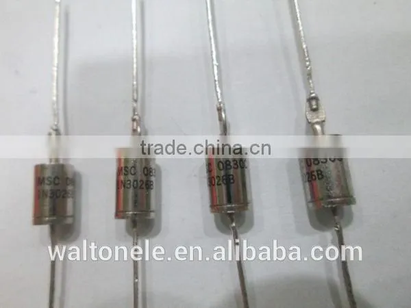 Zener diode 1N3026B