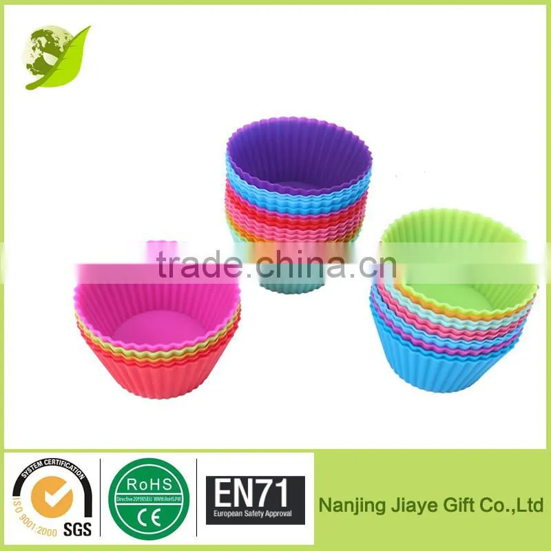 Heart shape silicon pastry mold,baking cup