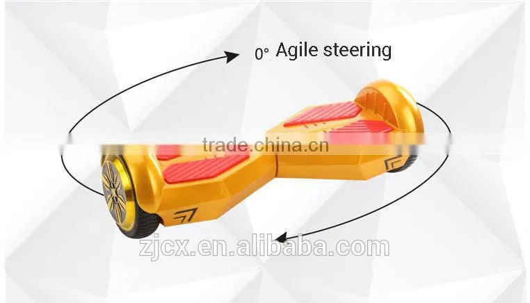 bluetooth speaker 8" self balancing hoverboard