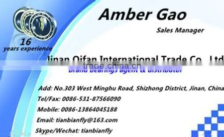 Long life flat roller bearing bearing thrust roller bearings 81112