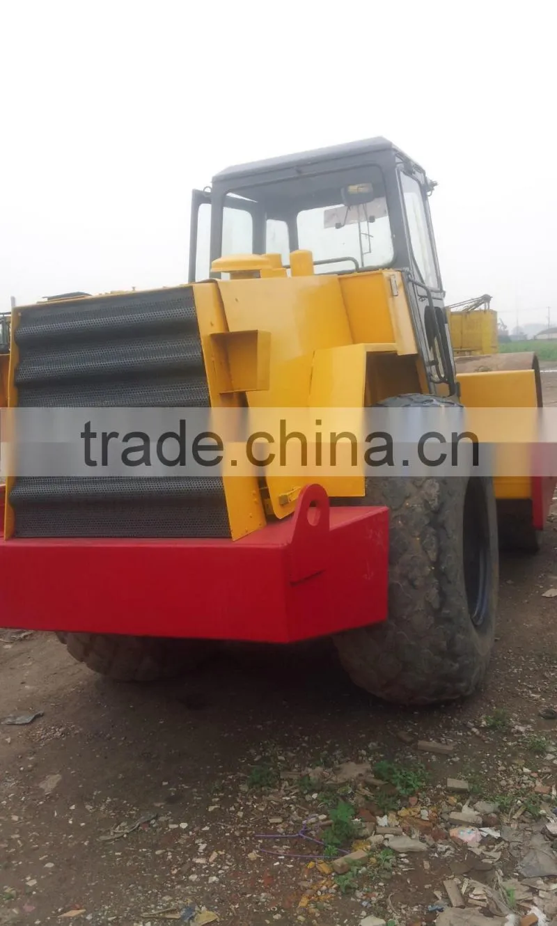 Dynapac Road Roller Used Road Rolloer CA25 For Sale, Used Dynapac CA25 Vibratory Road Roller Hot Sale