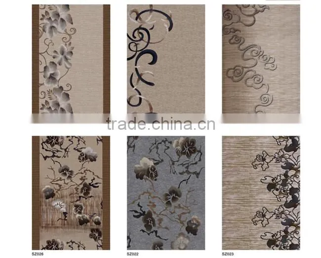 Machine Made Office Building Corridor Carpet