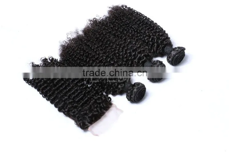 5aaaaa original Peruvian hair Peruvian kinky curly hair