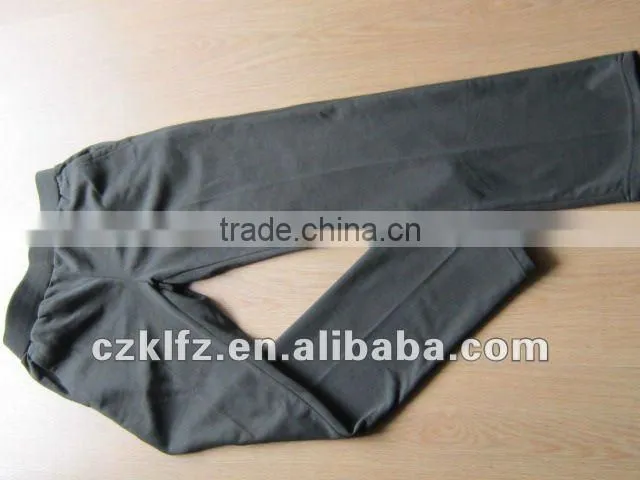 Knitted denim fabric