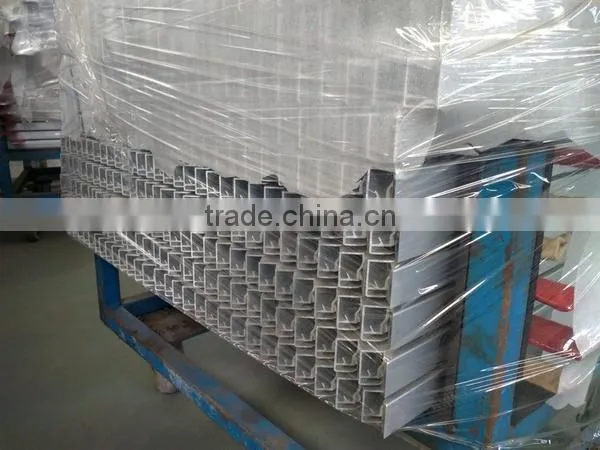 High quality cheap brushed aluminum led frame for LED panel