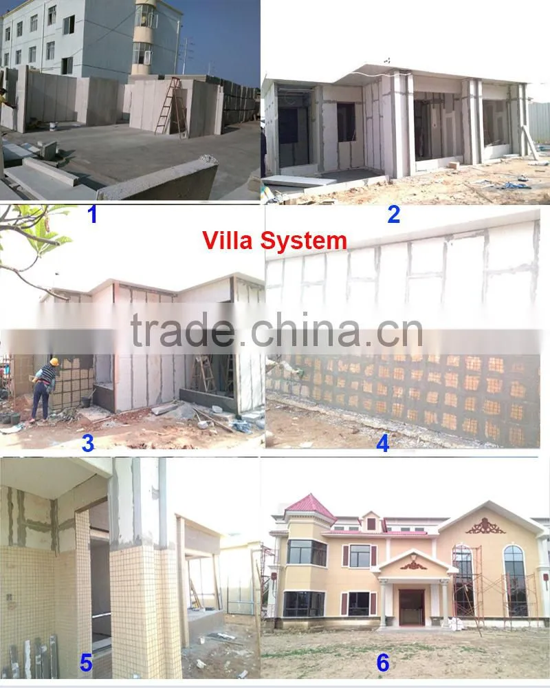 earthquake-proof and fireproof prefab modular buildings