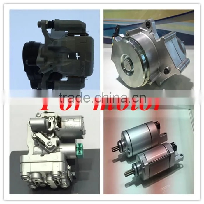 NdFeB Motor Magnet, Sintered Rare Earth