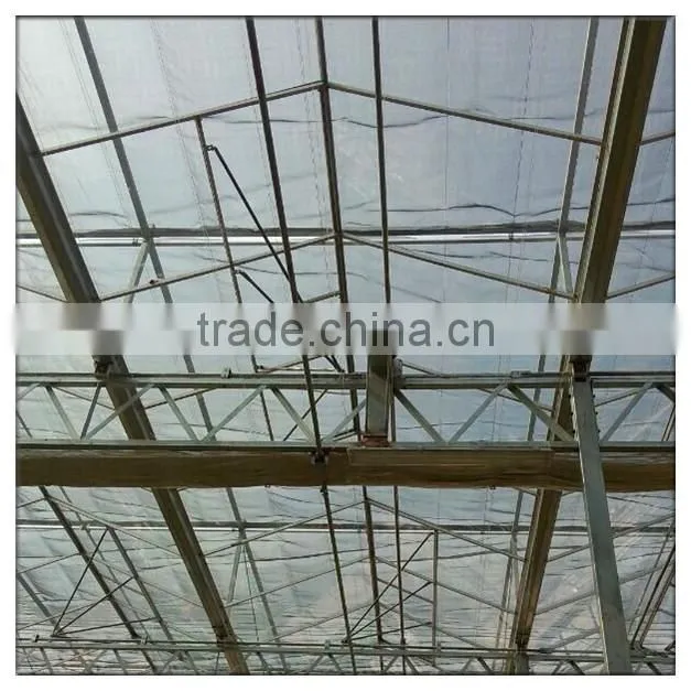 UV Treated Plastic Greenhouses for Sale