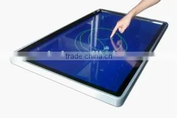 Iphone design lcd touch monitor screen with Android system