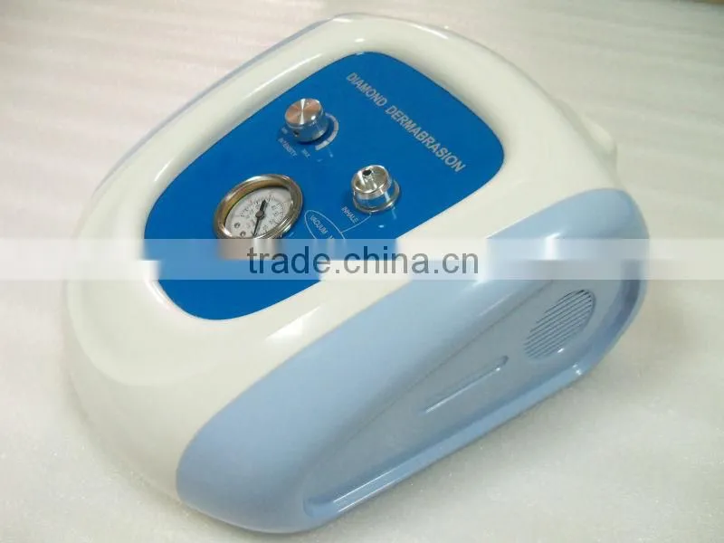 Dermabrasion Exfoliating Tool Facial Exfoliator Machine