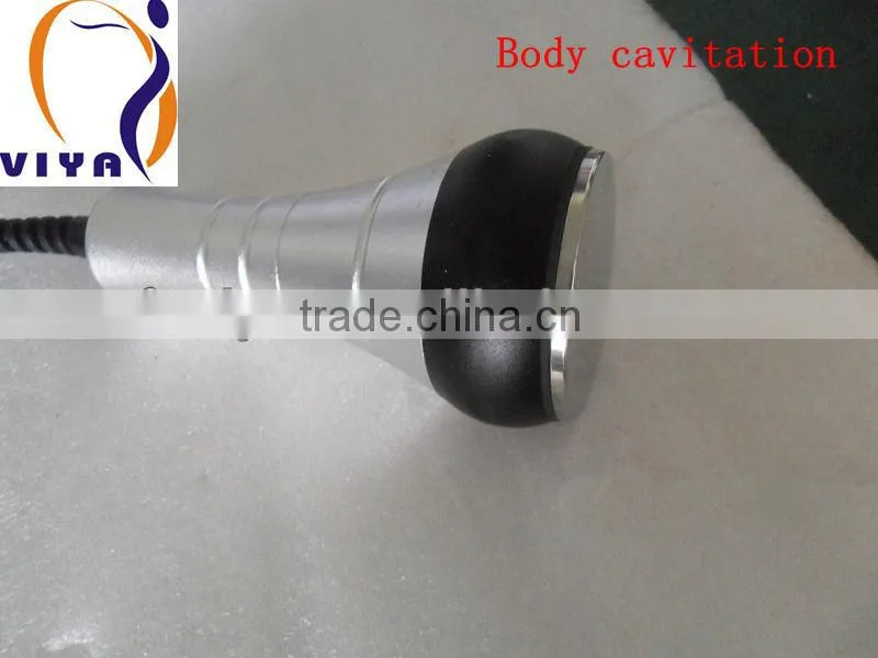 2014 Newest Portable cool slimming + Multi-polar RF+ cavitation slimming machine