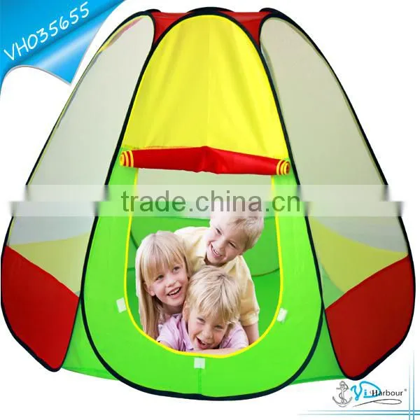 House Shape Princess Foldable Tent For kid