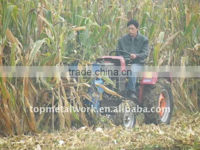 Mini Corn Harvester
