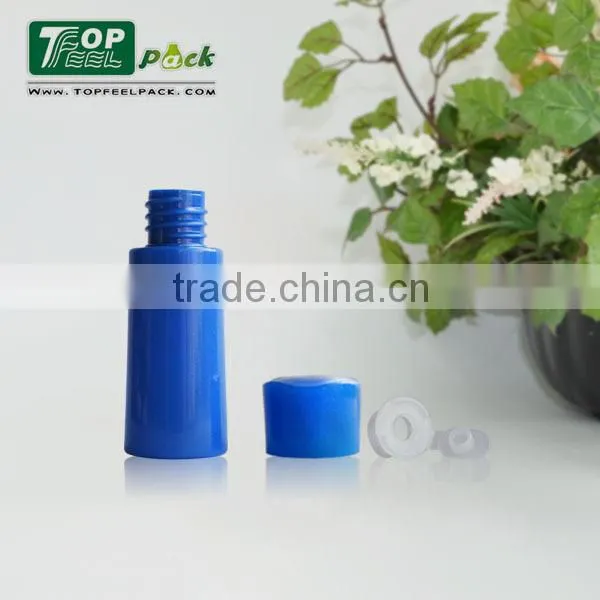 Small Plactic PP lotion bottles 15ml Supplier, Small lotion sample containers
