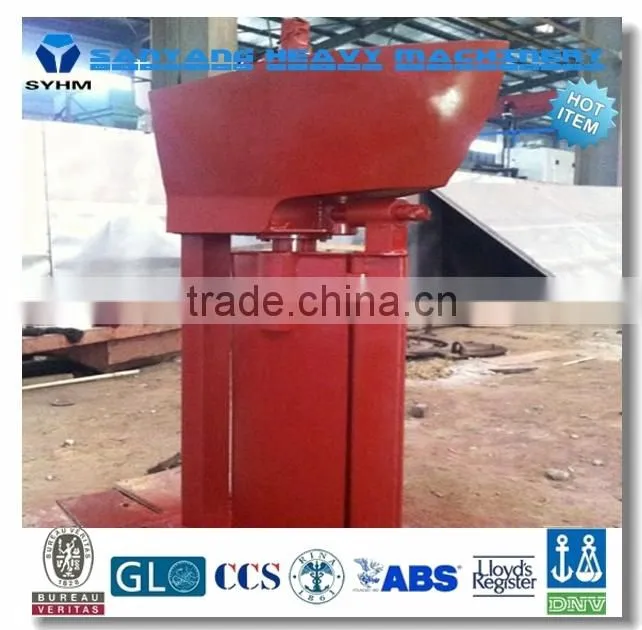 High Quality Vessel Rudder System / Flap Rudder