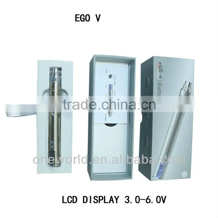 2013 with best quality hot sale ego v easy to charger