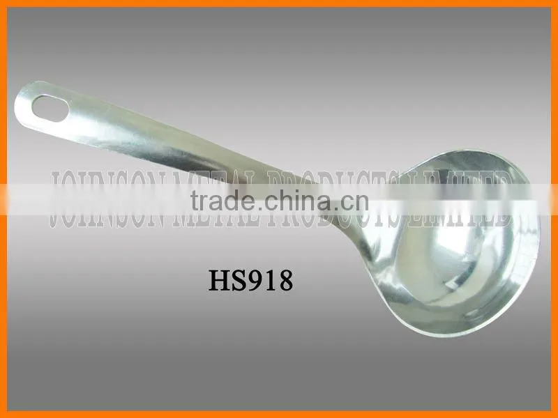 Stainless Steel Soup Serving Spoon