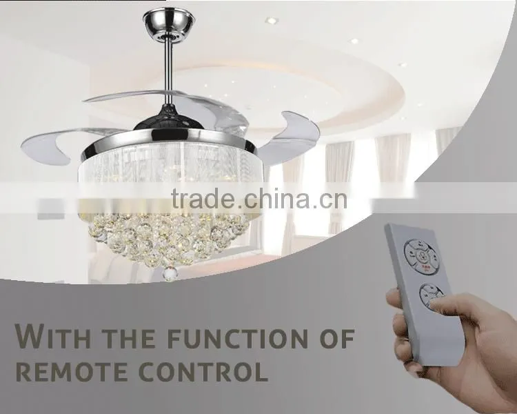 Outdoor Christmas Shining Light Fan with Remote