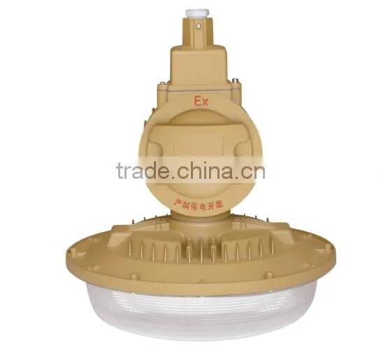 explosion proof light gas station light