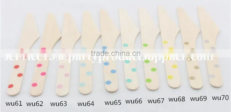 Hot Selling Wooden Cultery/Disposable Wooden Spoon/Wooden Fork