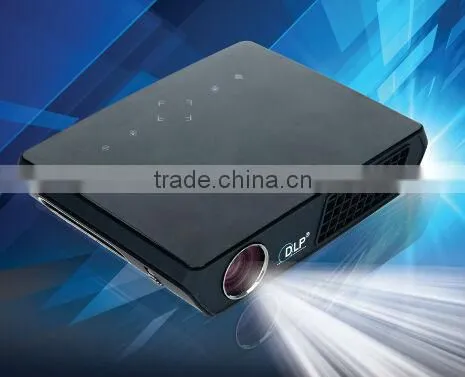 LED Smart Projector for Home Theatre and Business Use