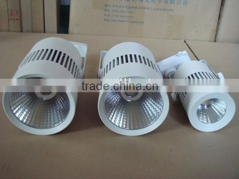 COB LED Track Light 30W