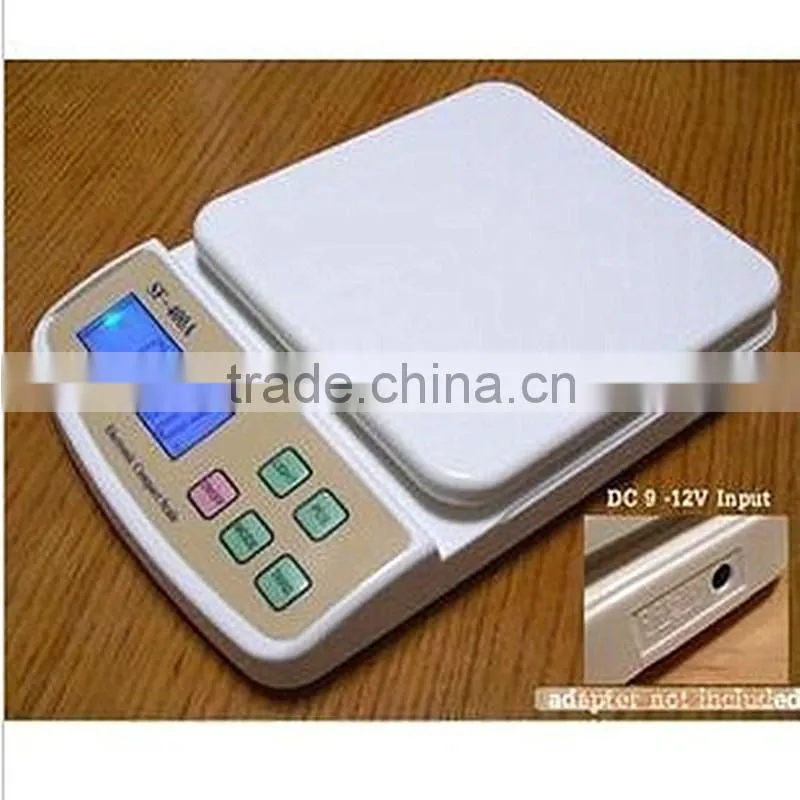 Sounon Hot Sale Digital Food Kitchen Postal Scale