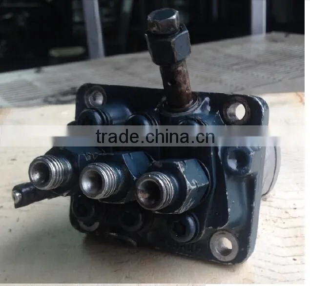cam box for two cylinder unit pump
