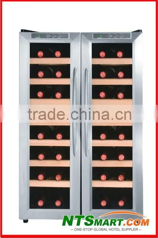 compressor wine cooler