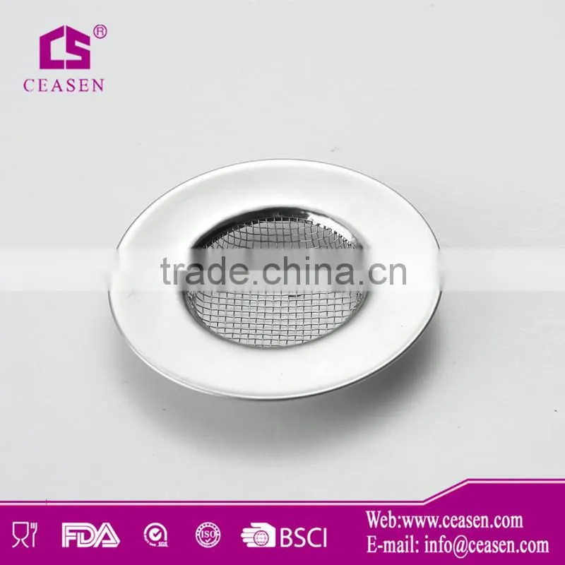 kitchen sink basket strainer