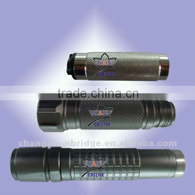 Aluminium Emergency LED Rechargeable Flashlight Accessories