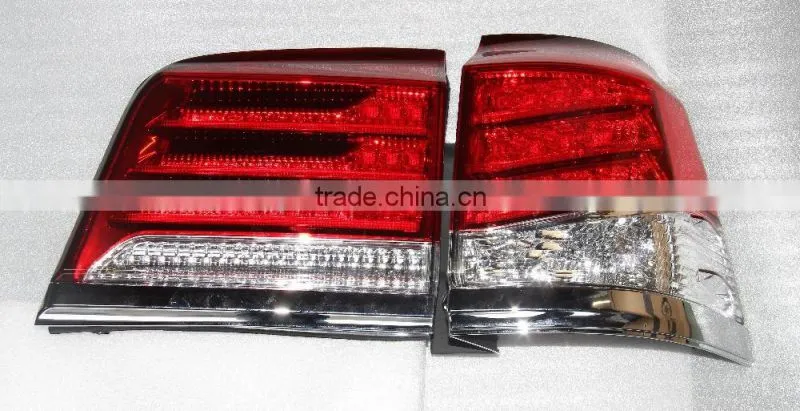 High quality Tail light for toyota Lexus lx570 type with LED