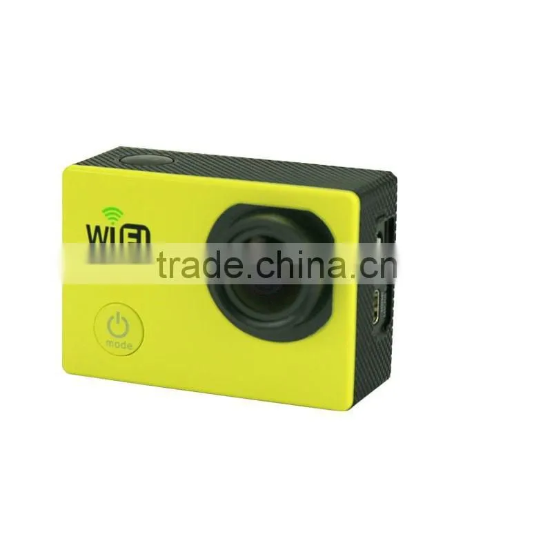 2015 Newest portable Mini SJ4000 Sport camera Full HD 1080P 30FPS Wifi Action camera
